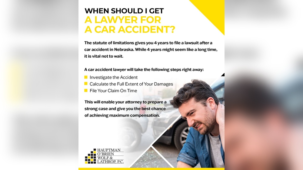 Why You Need a Lawyer After a Serious Car Accident: Key Benefits